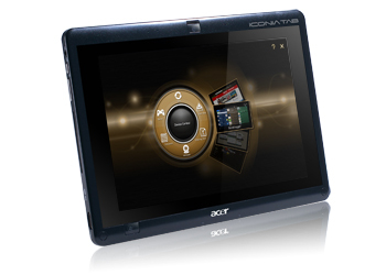 Acer Iconia W501P_Clavier