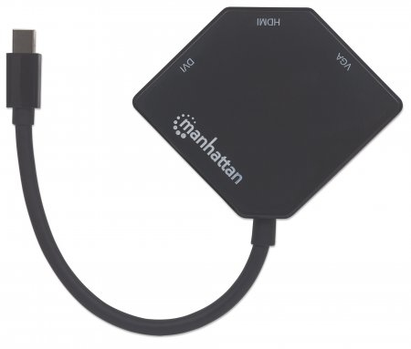 Manhattan 207713 interface cards/adapter DVI-I, HDMI, VGA – image 3
