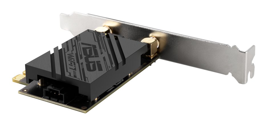 ASUS PCE-BE90BT Internal WLAN / Bluetooth 2882 Mbit/s – image 7