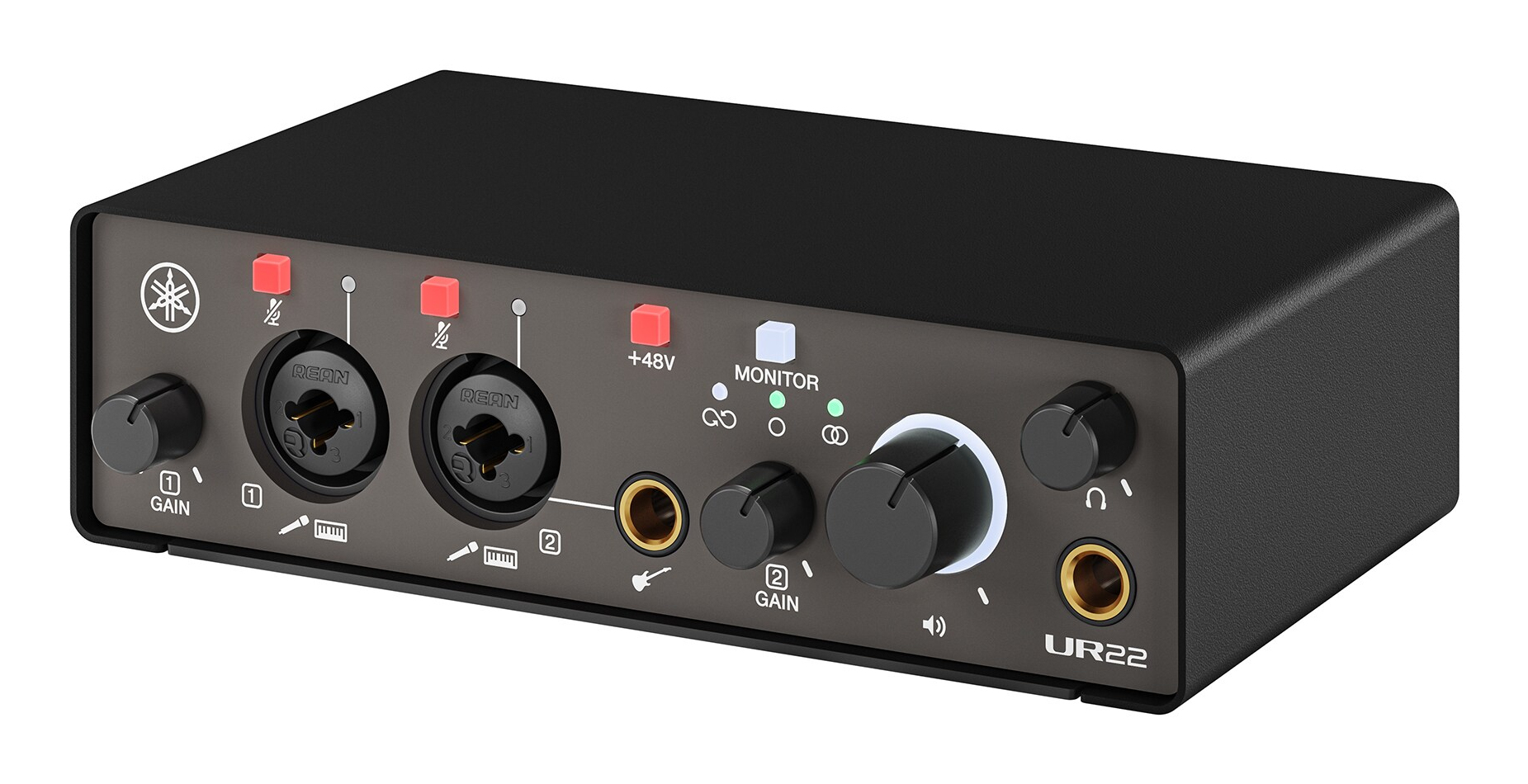 Yamaha UR22MK3B – image 1