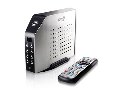 Iomega 500GB ScreenPlay Pro Multimedia Drive