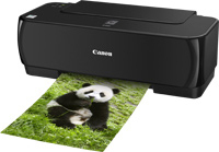 Canon PIXMA iP1900 inkjet printer Colour