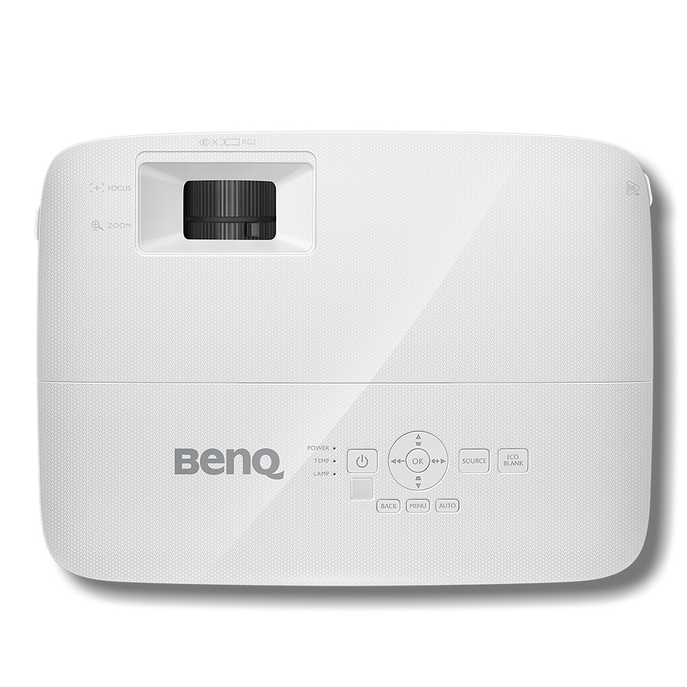 BenQ MW612 + QP20 – image 4