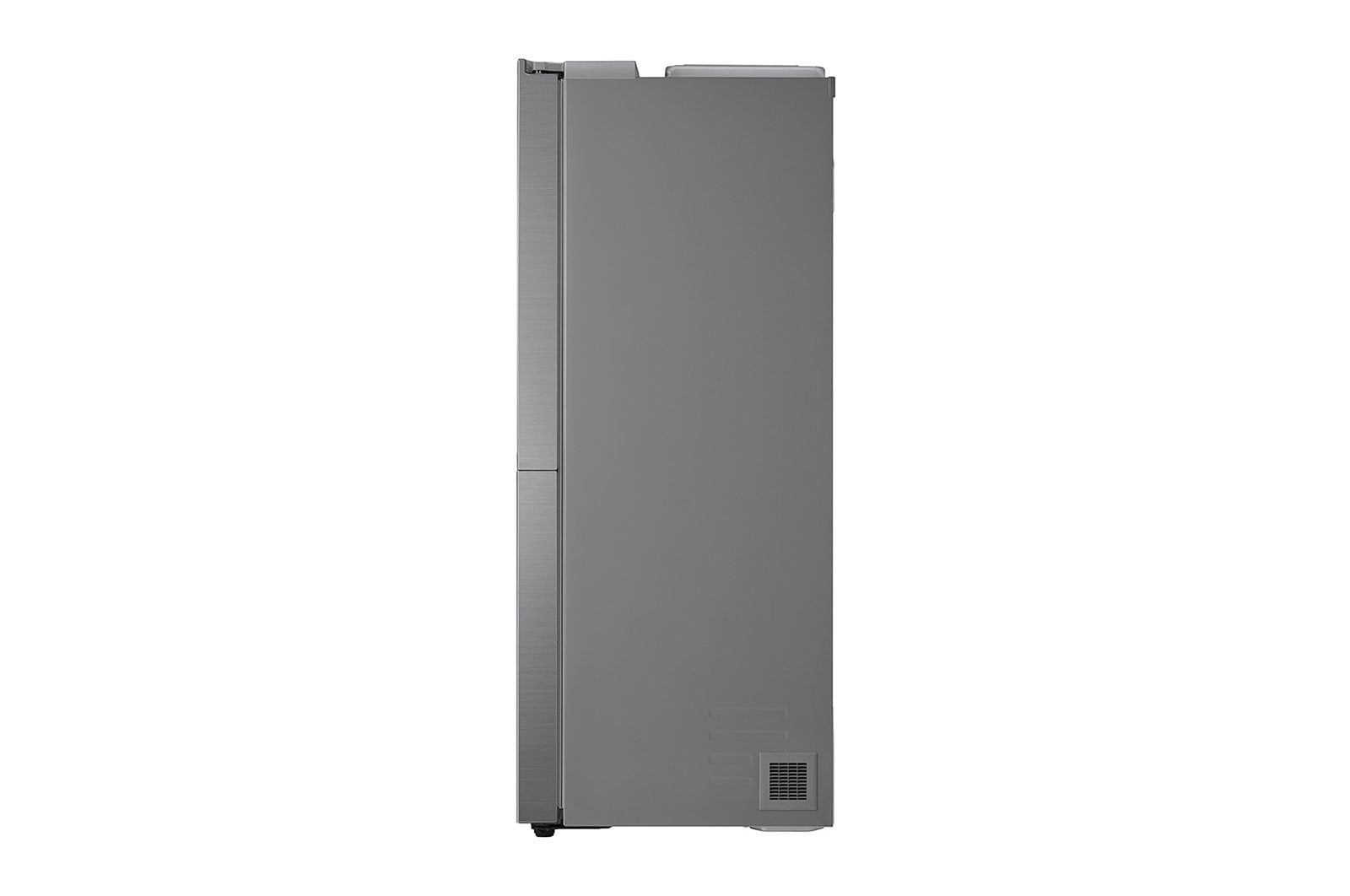 LG GSBV30PZXM side-by-side refrigerator Freestanding – image 9