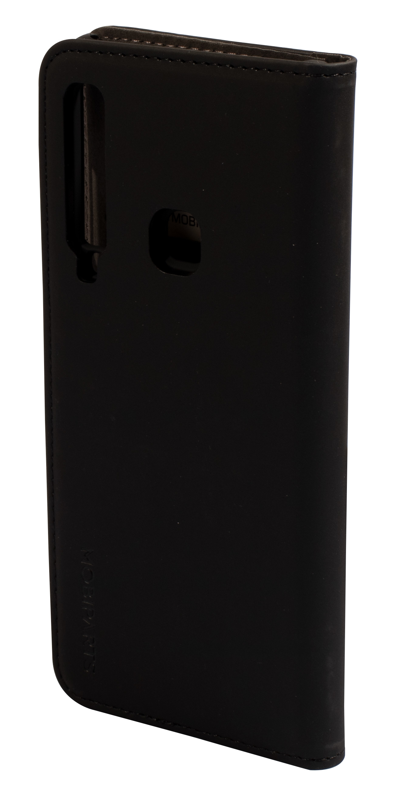 Mobiparts 2 in 1 Premium Wallet Case Samsung Galaxy A9 (2018) Black – image 4