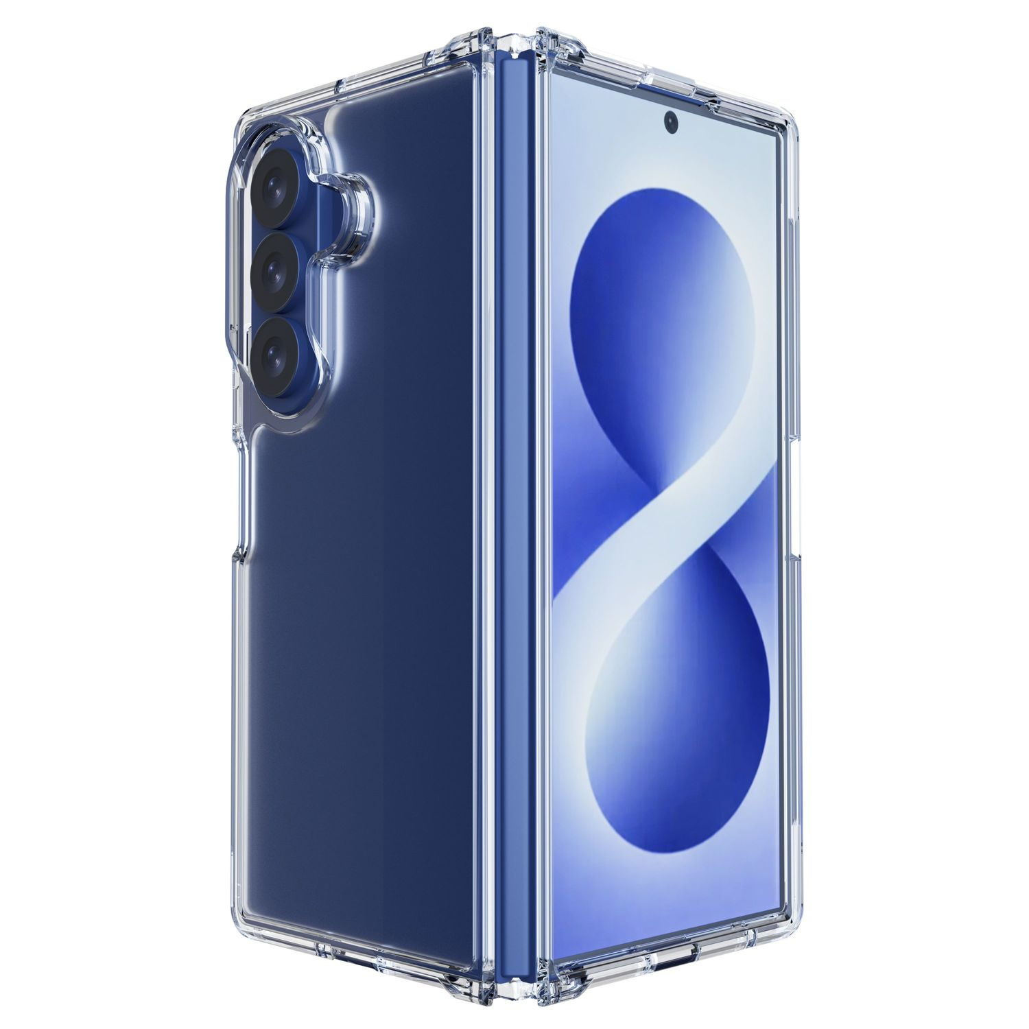 Cellularline Impact Clear - Galaxy Z Fold8 Ultra – image 9
