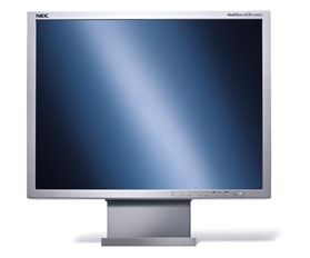NEC MultiSync® LCD2180UX