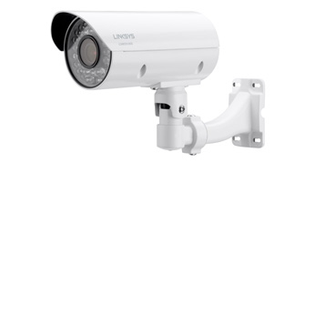 Linksys LCAB03VLNOD Bullet IP security camera Outdoor