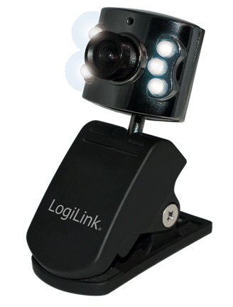 LogiLink UA0072A webcam