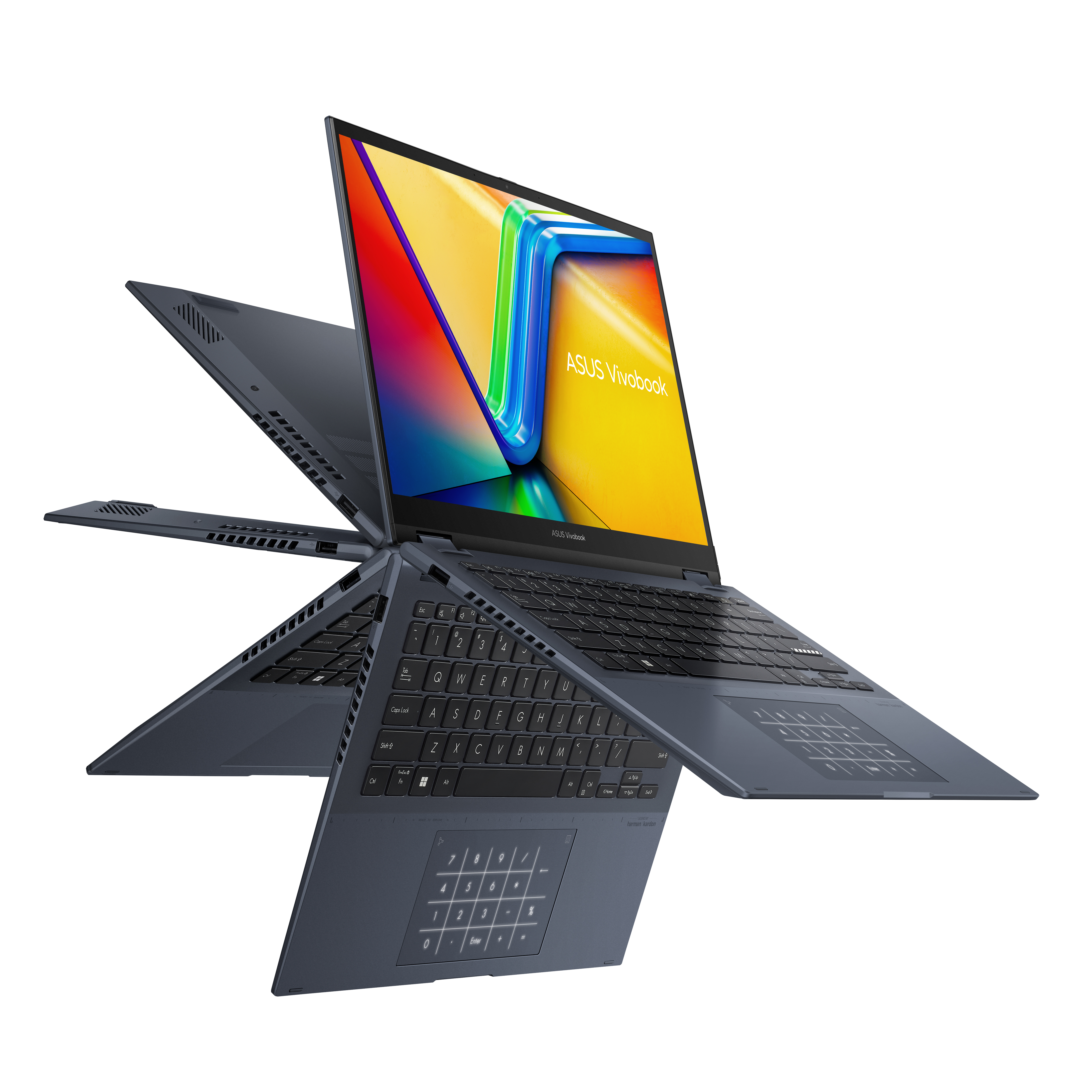 ASUS Vivobook S14 Flip TN3402YA-LZ083W — weergave 5