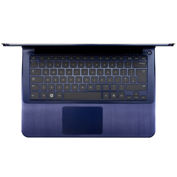 Samsung 9 900X3A-B05 Intel® Core™ i5 i5-2467M 33.8 cm (13.3") HD 4 GB DDR3-SDRAM 128 GB SSD Windows 7 Home Premium Blue – image 4
