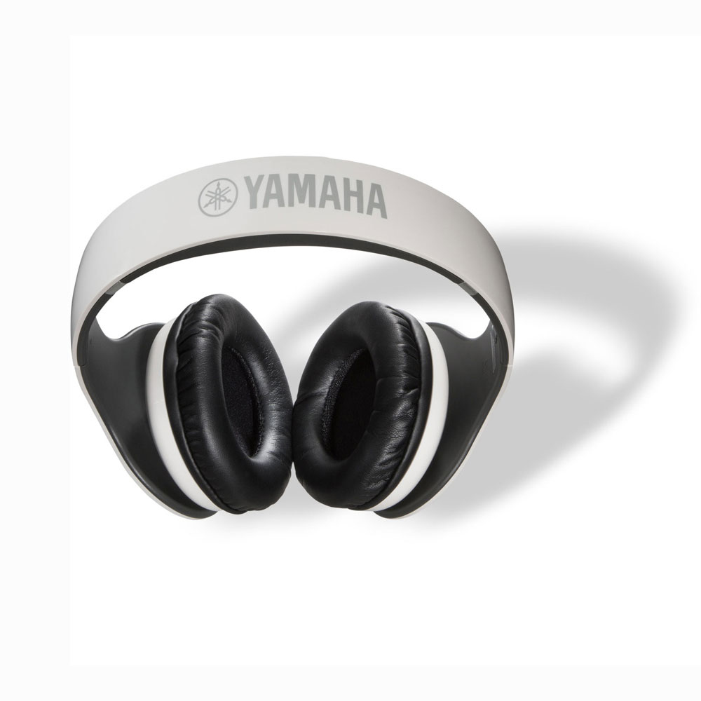 Yamaha HPH-PRO400WH headphones/headset Wired Head-band Calls/Music White – image 3