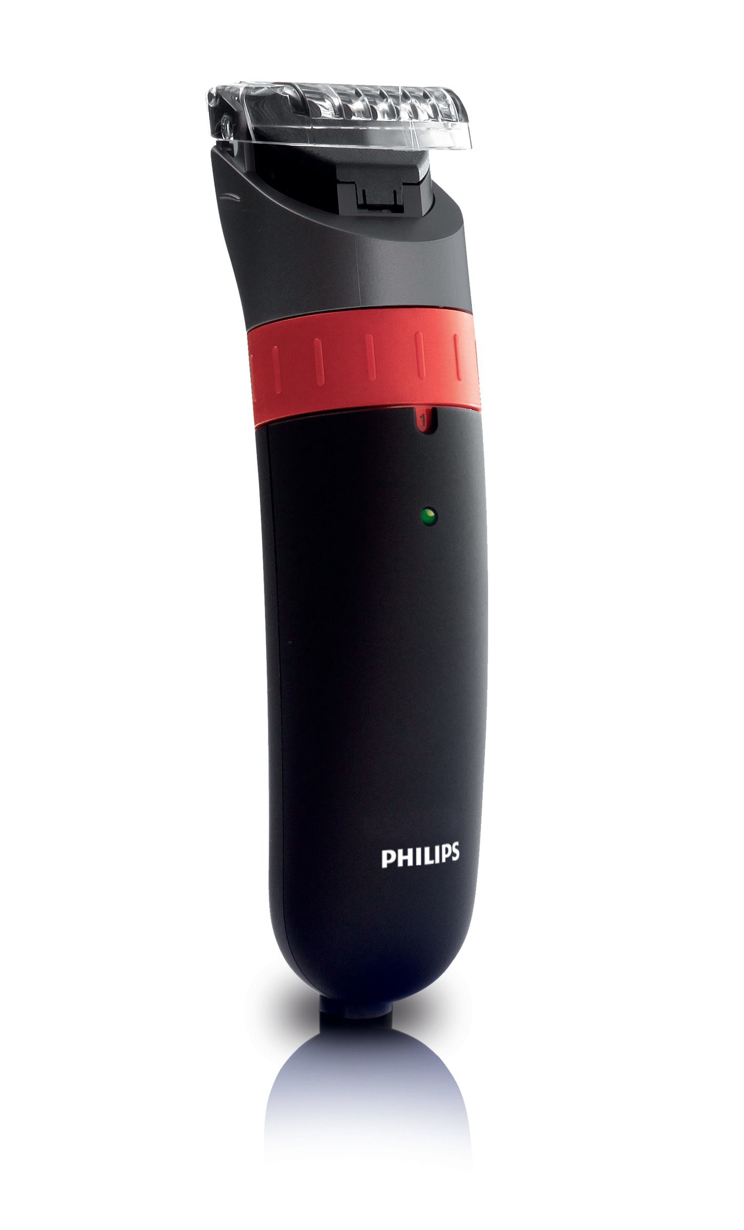 Philips BEARDTRIMMER Series 3000 Stubble and beard trimmer QT4019/15 – image 2