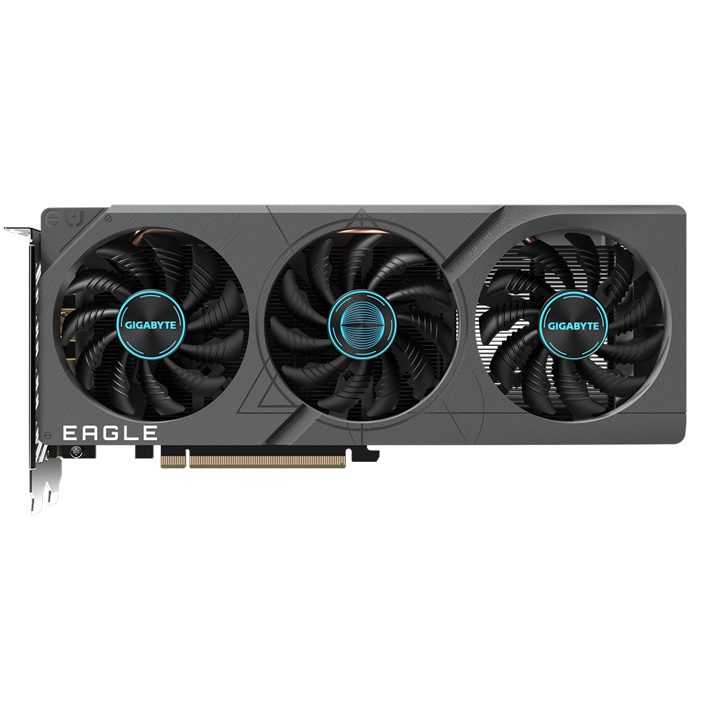 GIGABYTE GeForce RTX 4060 EAGLE OC 8G – image 2