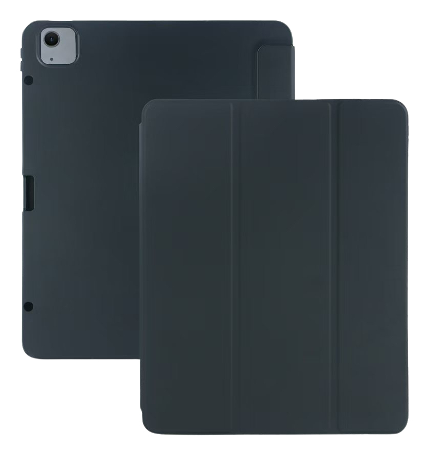 DEQSTER 40-2000076 étui pour tablette 33 cm (13") Folio Noir