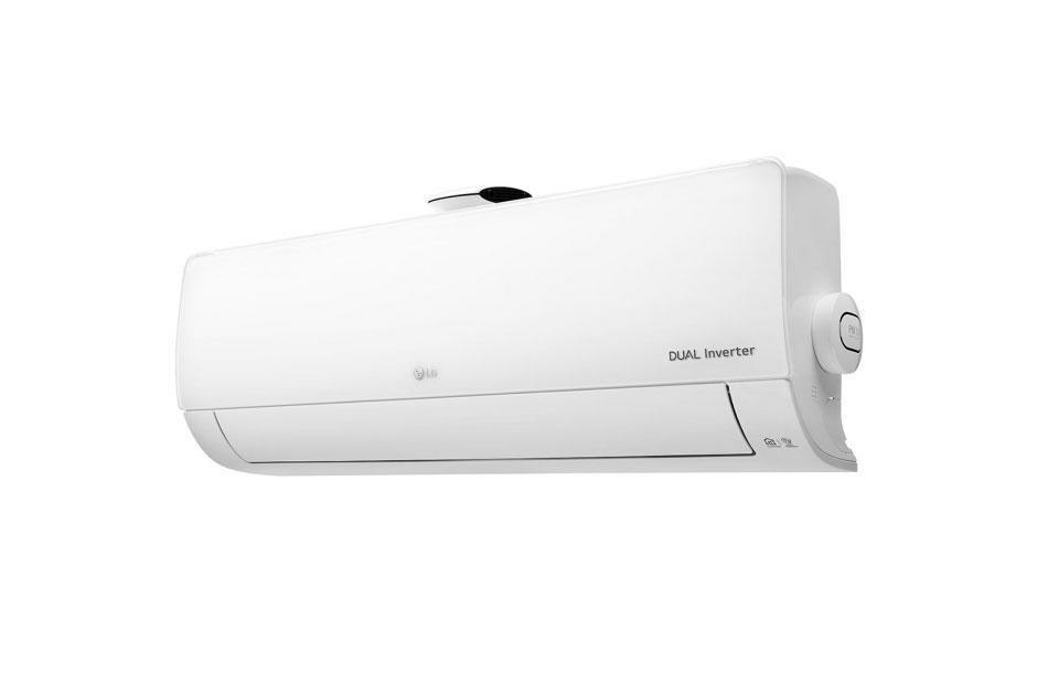 LG BS-18APZE air conditioner Split system White – image 6