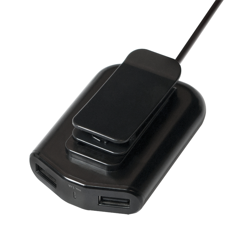 LogiLink PA0149 mobile device charger Mobile phone, Power bank, Smartphone, Tablet Black Cigar lighter Auto – image 3