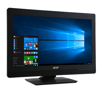 Acer Veriton DQ.VPJEC.021 All-in-One PC/workstation Intel® Core™ i5 i5-7500 – image 5