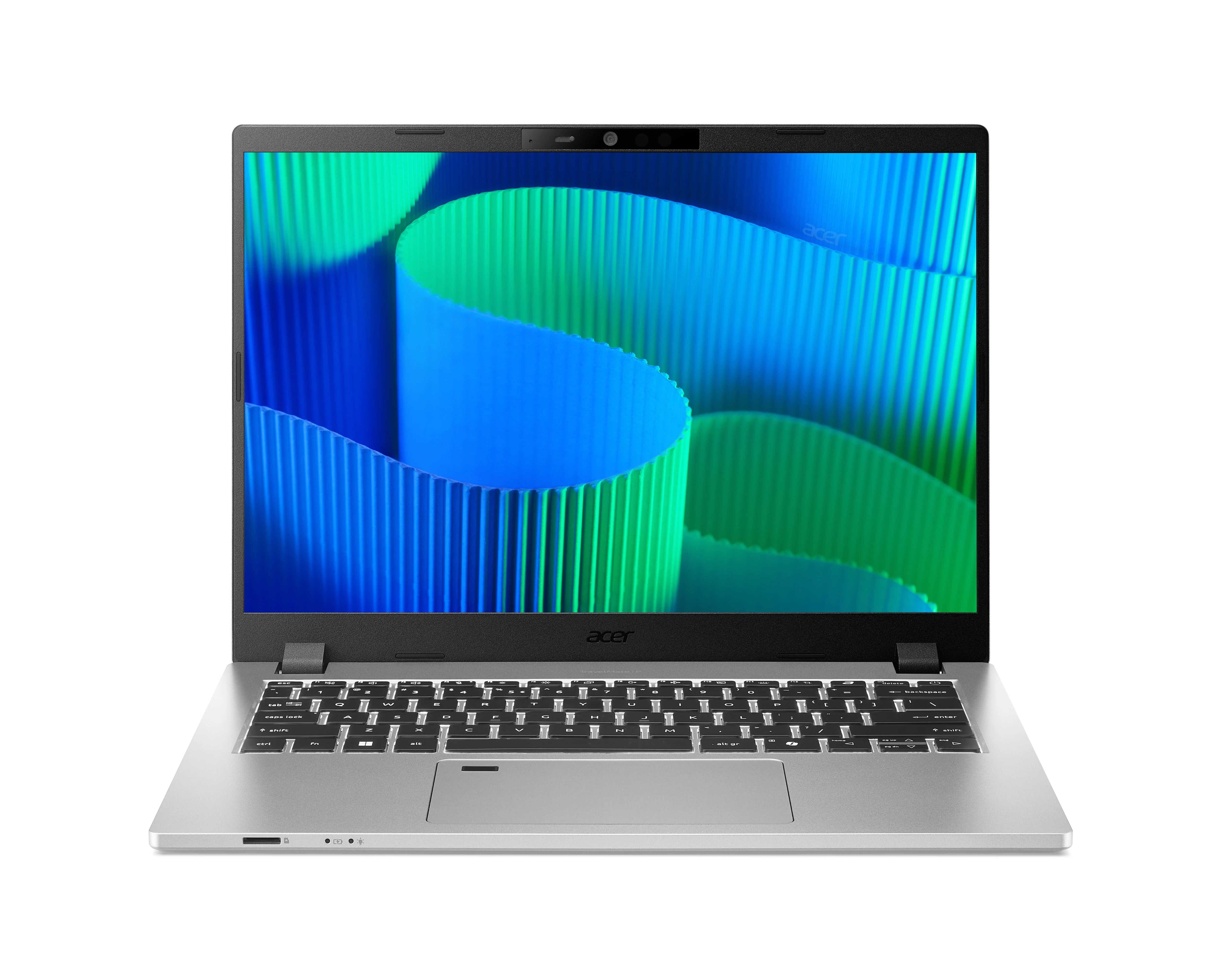 Acer TravelMate P2 (TMP214-56-TCO) Intel Core 5 120U, 8GB, 256GB SSD, 14" WUXGA, Win11Pro Notebook NX.BCJAA.001