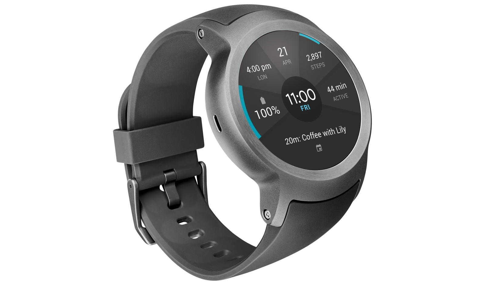 LG Watch Sport – image 6