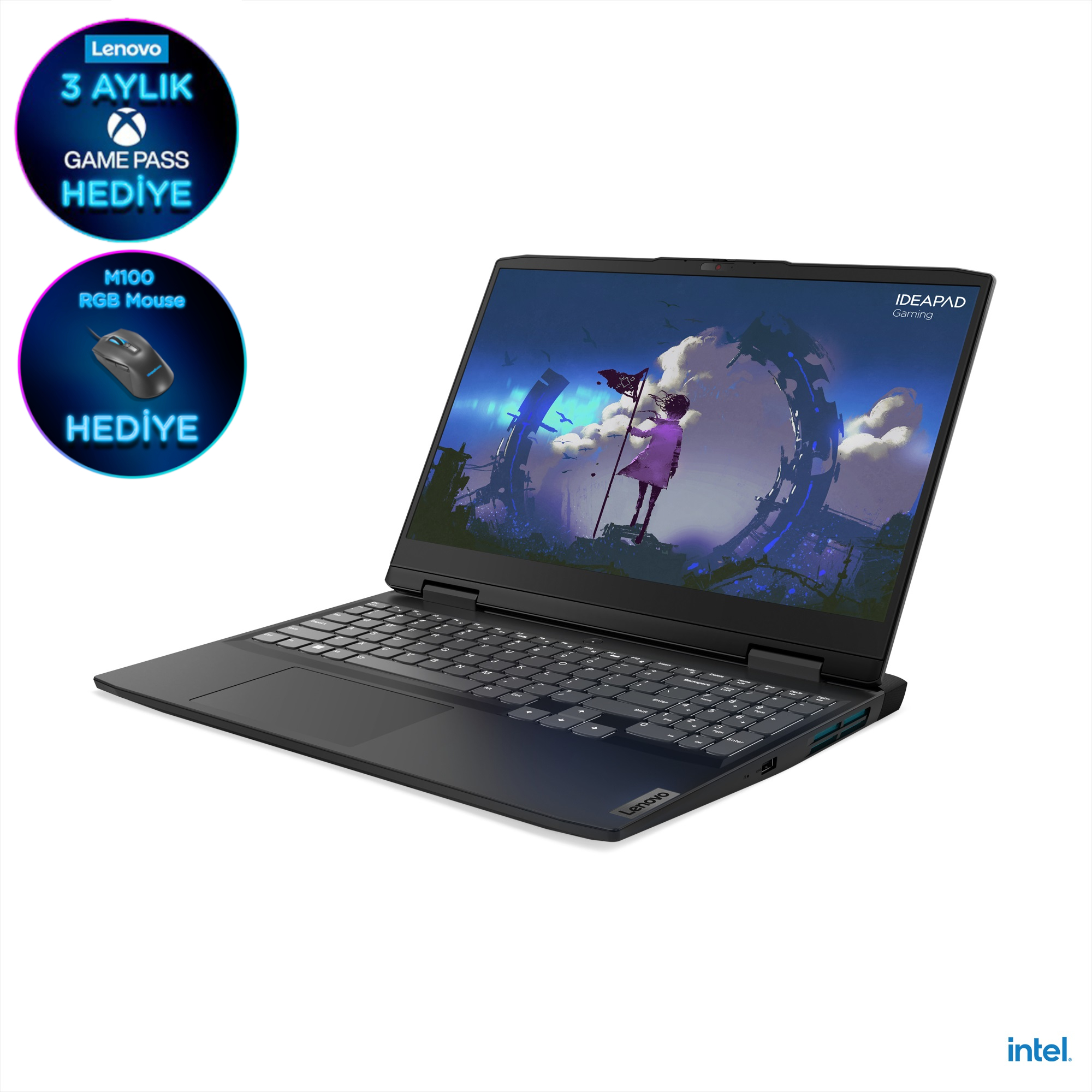 Lenovo Gaming 3 i7 16GB 1TB W11H