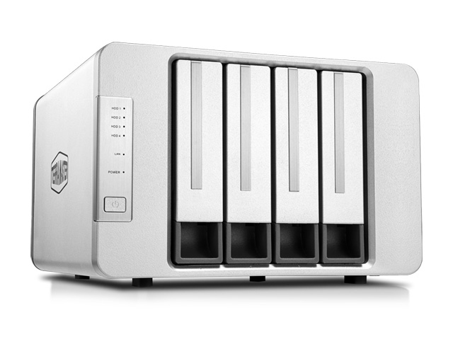 TerraMaster F4-421 NAS Desktop Intel® Celeron® J3455