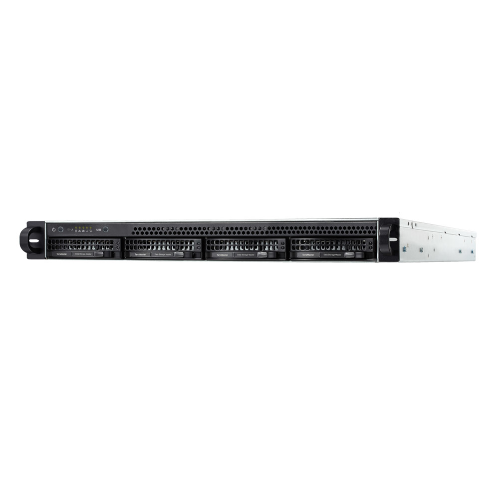 TerraMaster U4-211 NAS/storage server Intel Atom® C3538 – image 3