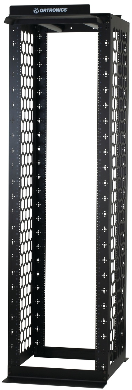 Legrand MM20824-B rack cabinet 51U Freestanding rack Black