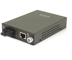 D-Link DMC-1530SC/E network media converter 100 Mbit/s Single-mode