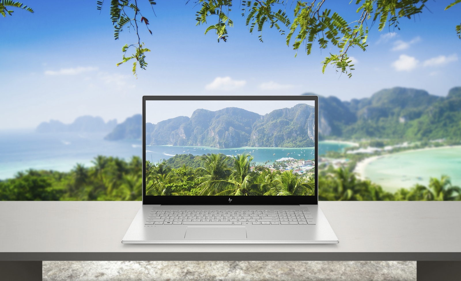 HP ENVY 17-cg1850nd Intel® Core™ i7 i7-1165G7 Laptop – image 9