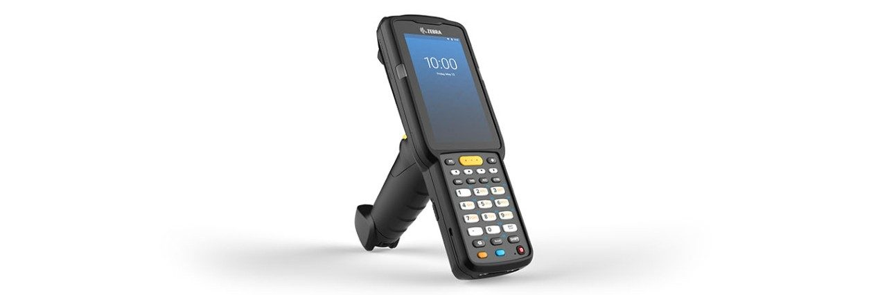 Zebra MC330X-GJ3EG4RU handheld mobile computer – image 2