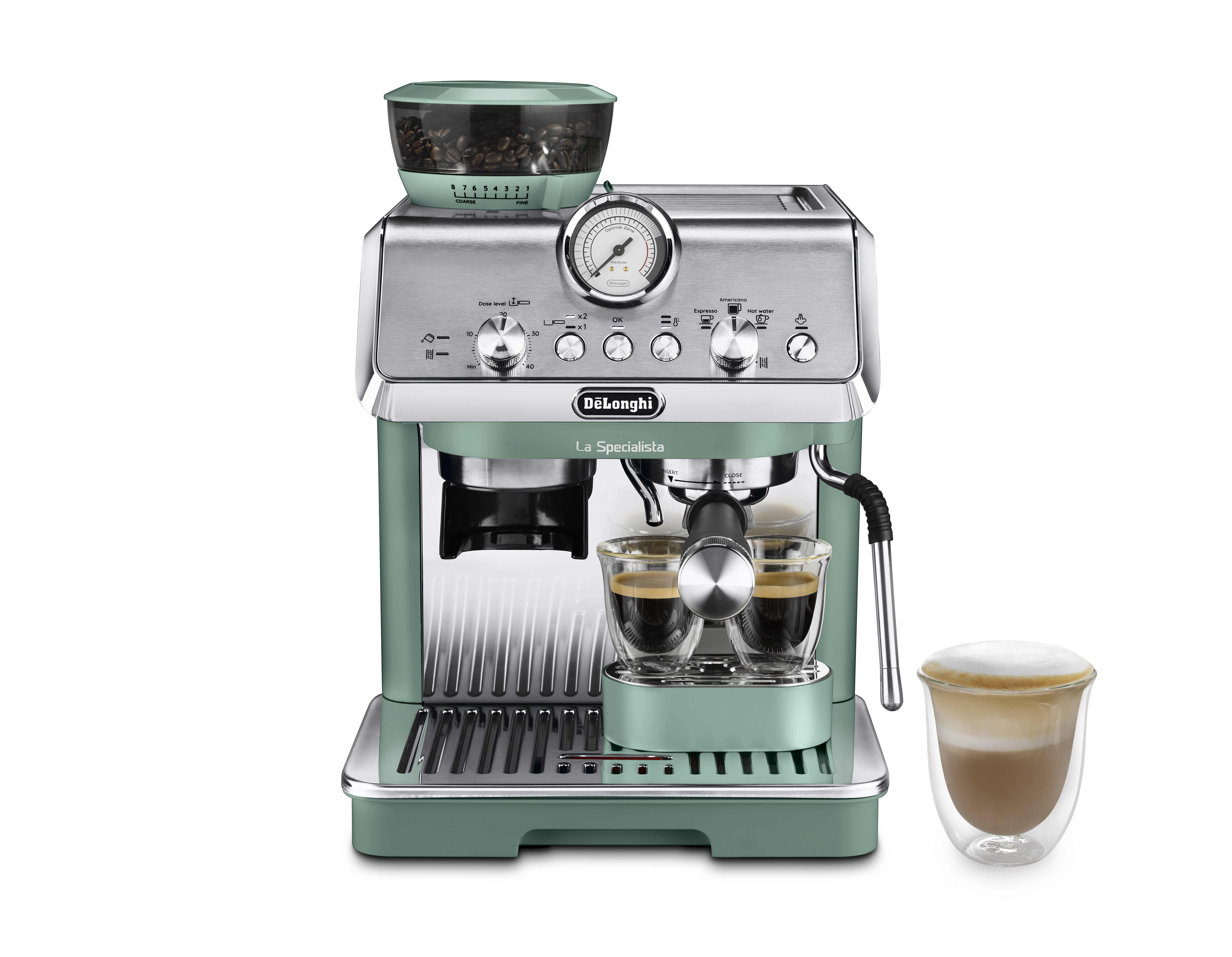 De’Longhi EC9155.GR — vue 1 sur 8