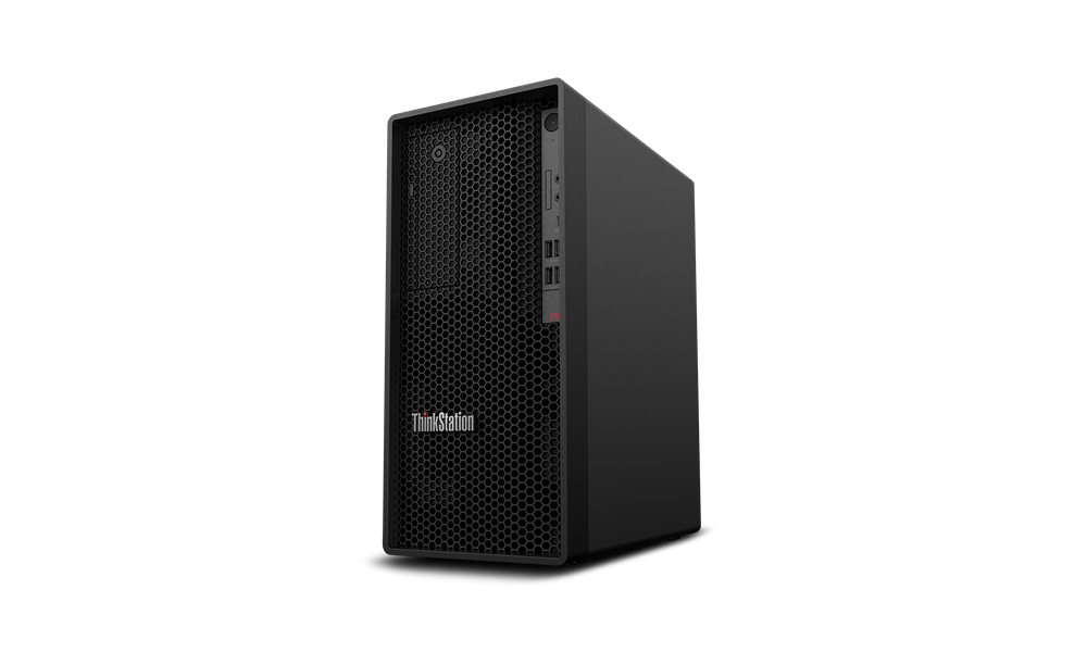 Lenovo ThinkStation P340t Intel Xeon W W-1270P – image 2