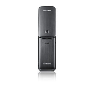 Samsung C3560 5.59 cm (2.2") 84 g Black – image 3