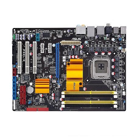 ASUS P5QL-E LGA 775 (Socket T) ATX