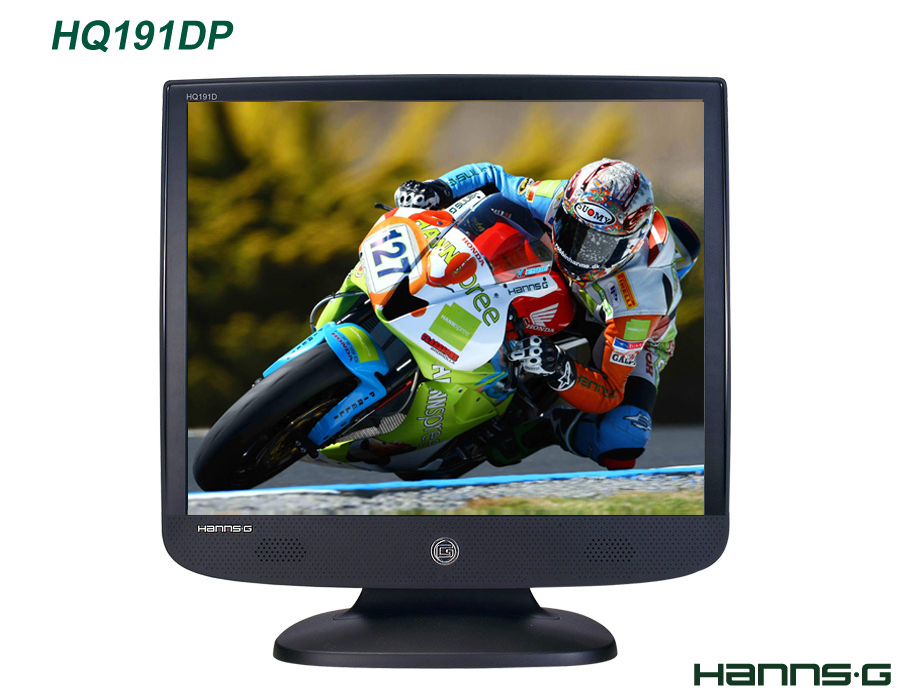 Hannspree Hanns.G HQ191DP computer monitor