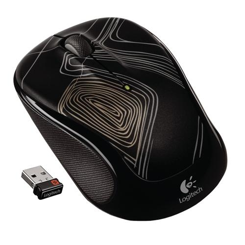 Dell 570-11335 mouse Office RF Wireless Optical
