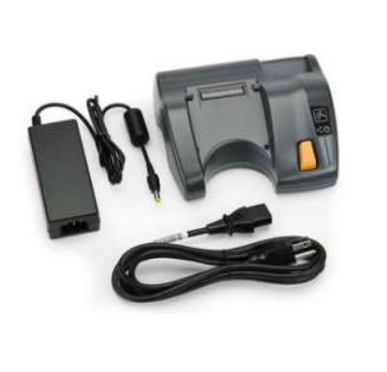 Zebra P1065668-023 Portable printer Black AC Indoor