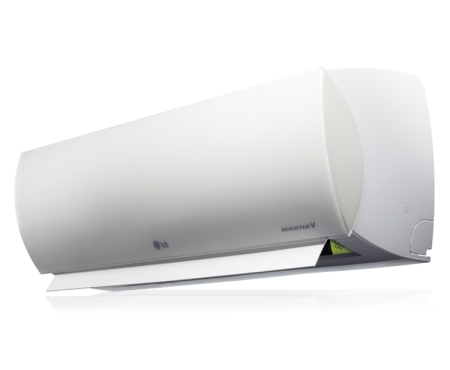 LG H09AK.NSM air conditioner Air conditioner indoor unit White – image 3