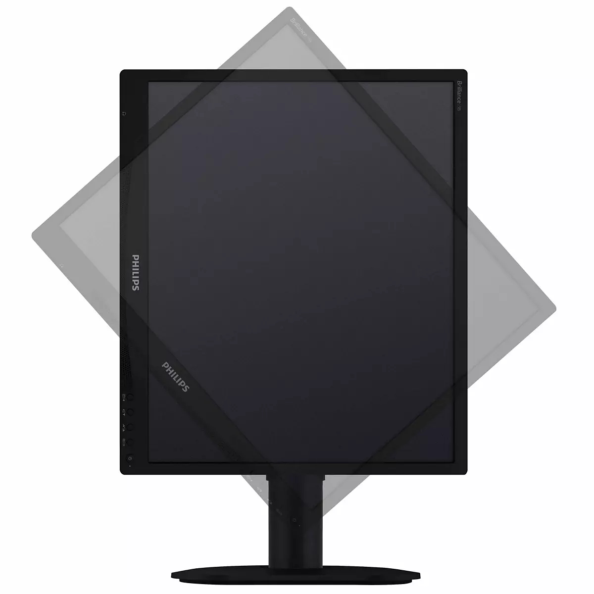 Philips Brilliance LCD monitor, LED backlight 19B4LCB5/75 – image 2