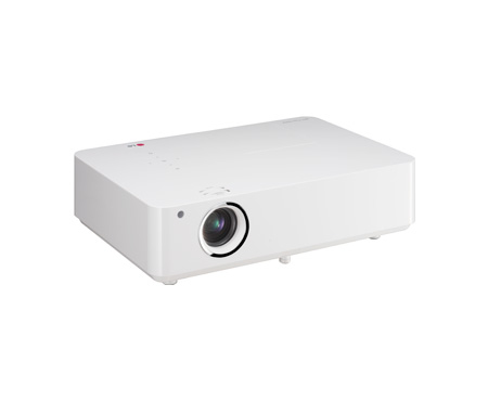LG BG630 data projector Ceiling / Floor mounted projector 3200 ANSI lumens LCD XGA (1024x768) White – image 4