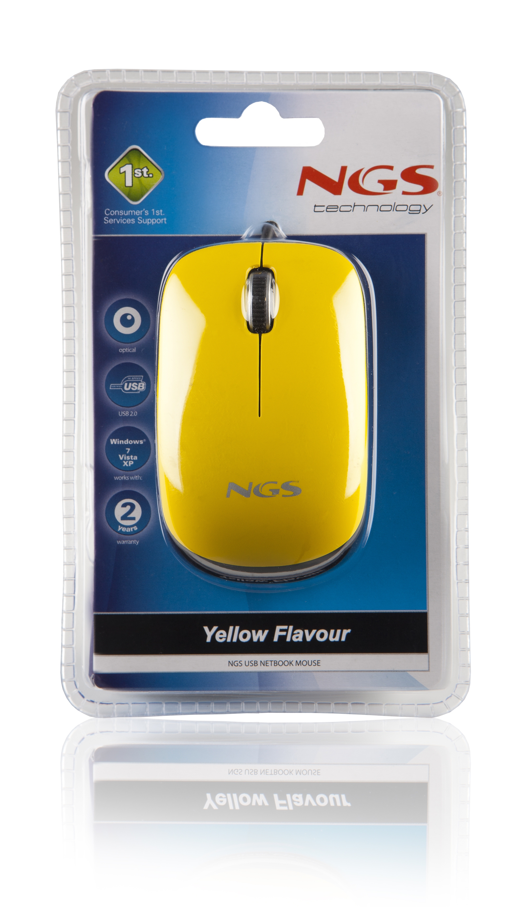 NGS Yellow Flavour – image 5