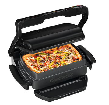 Tefal GC7148 Contact grill Zwart – Foto 8 van 9