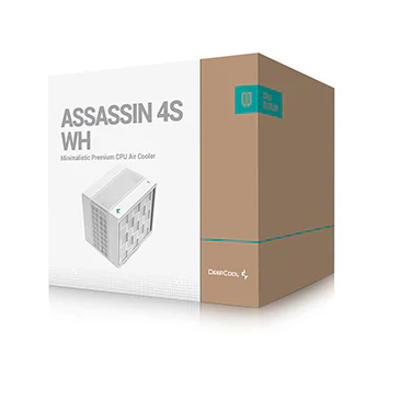 DeepCool ASSASSIN 4S cpu-koeler – Foto 10 van 10