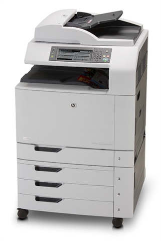 HP Color LaserJet CM6049f – image 8