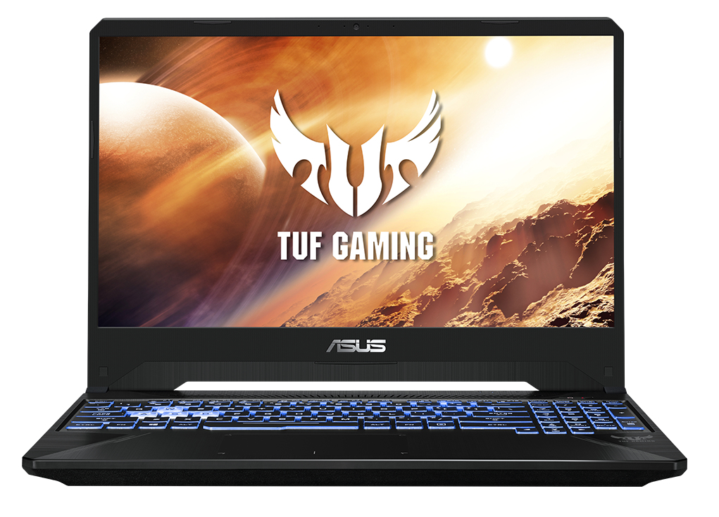 ASUS TUF Gaming FX505DT-BQ078T AMD Ryzen™ 5 3550H Laptop – image 1