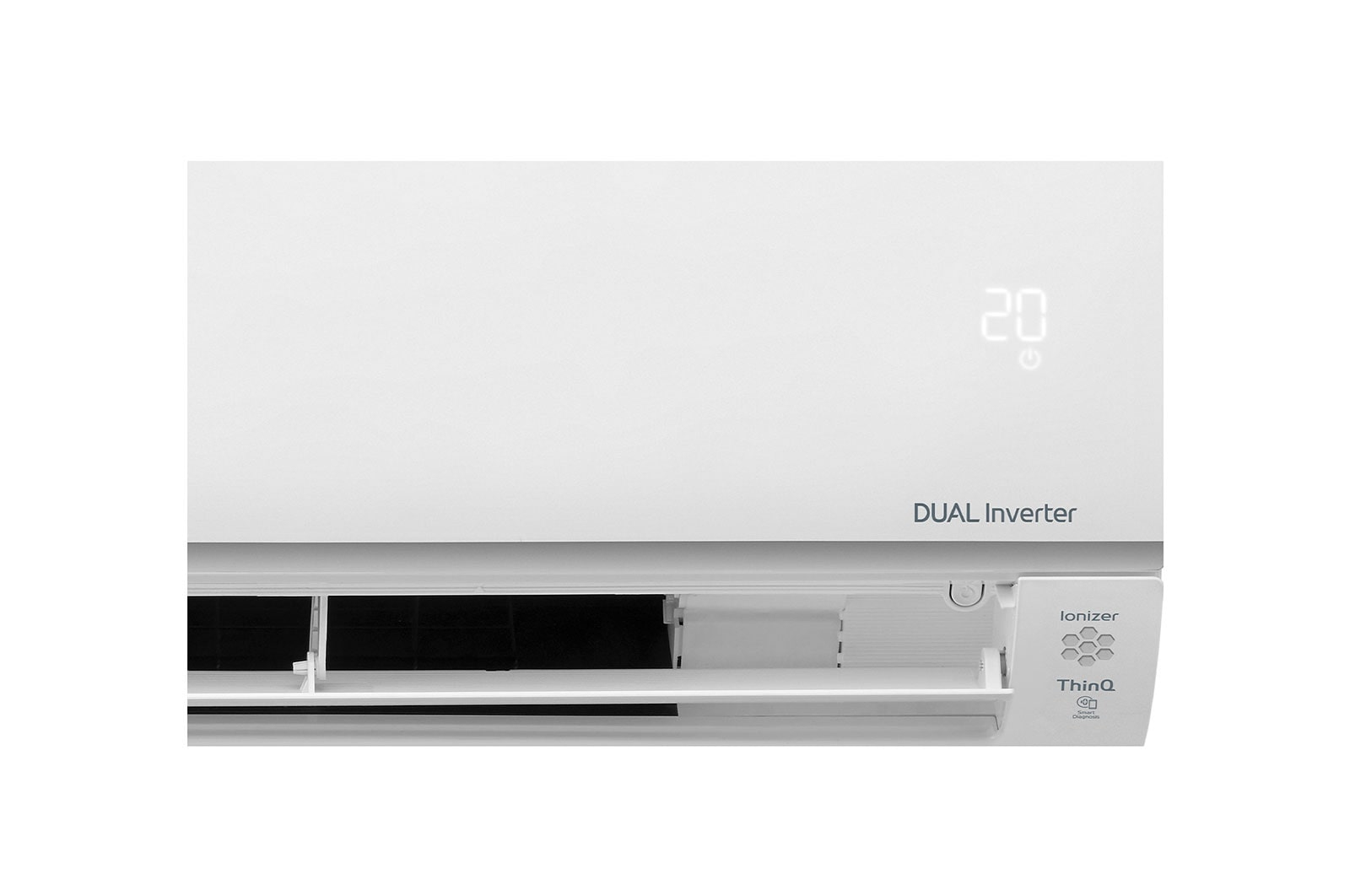 LG VP182HR air conditioner Split system White – image 4