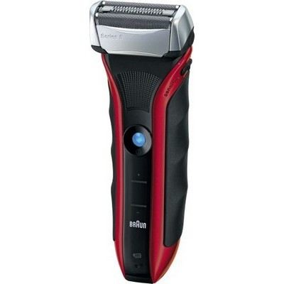 Braun Serie 5 530s RED