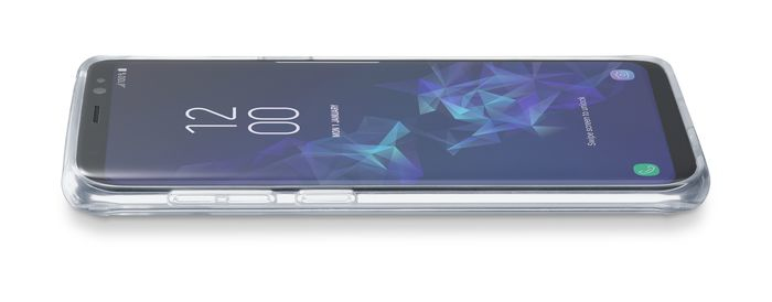 Cellularline Clear Duo - Galaxy S9 – image 3
