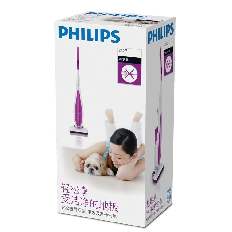 Philips SmartStar Vacuum broom FC6151/01 – image 2